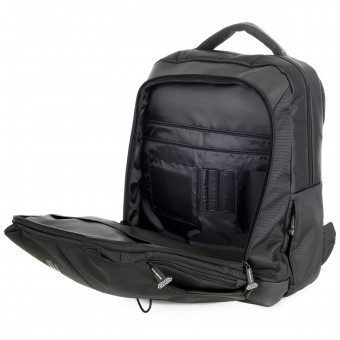 Bagster Square Black