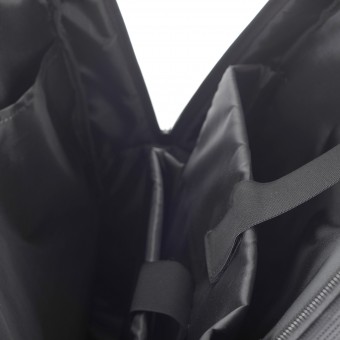 Bagster Square Black
