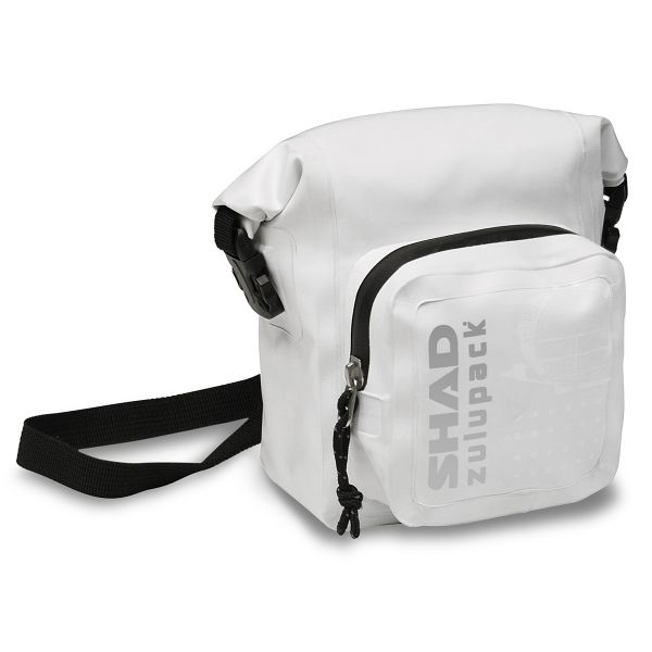 Motorrad-Rucksack Shad SW05 Waterproof White