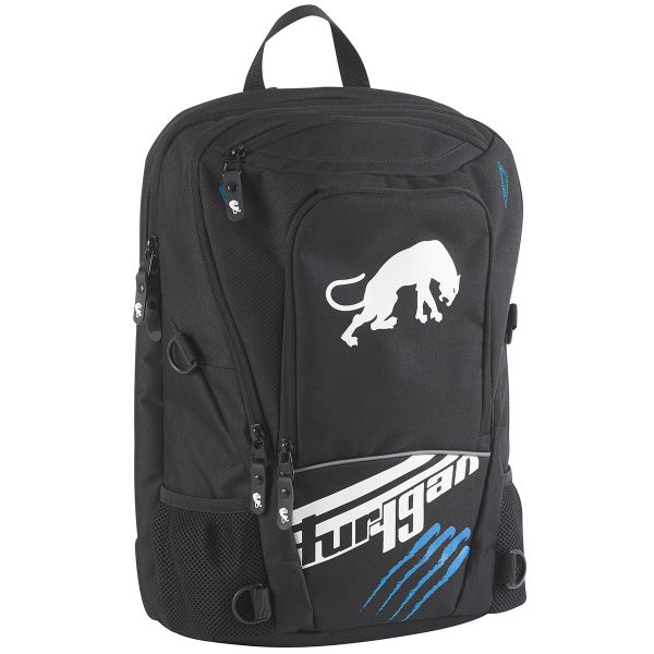 Motorrad-Rucksack Furygan Thunder Black Blue Motorrad-Rucksack Furygan Thunder Black Blue