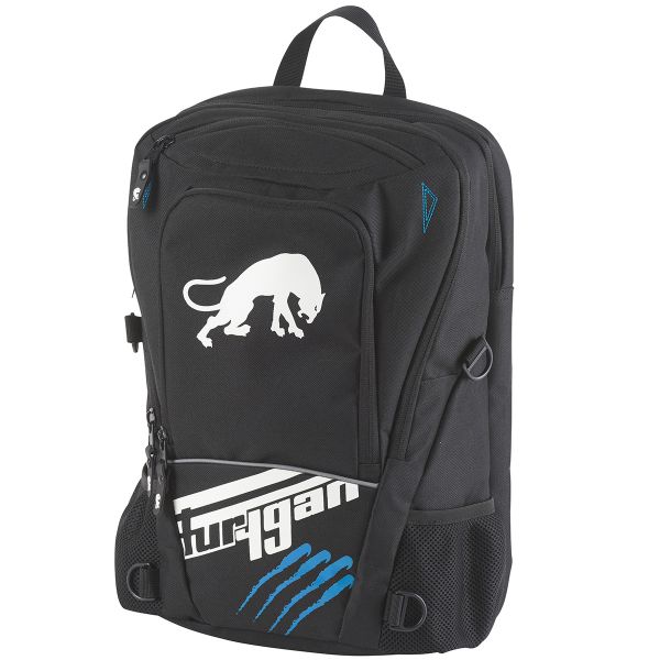 Furygan Thunder Black Blue