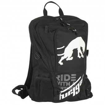 Motorrad-Rucksack Furygan Thunder Evo Black White Motorrad-Rucksack Furygan Thunder Evo Black White