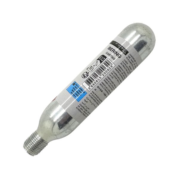 Airbag Bering Kartusche 60cc Nachfllpackung Airbag Motorrad