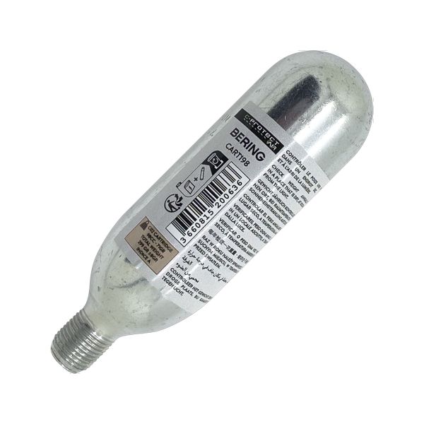 Airbag Bering 98cc Kartusche Nachfllpackung Motorrad-Airbag