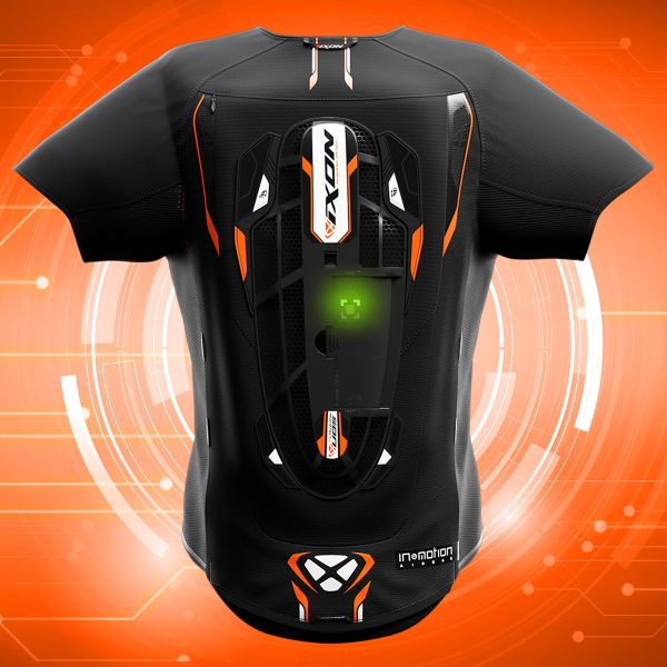 Ixon IX - Airbag U05