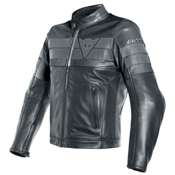 Motorradjacke Dainese 8-Track Black