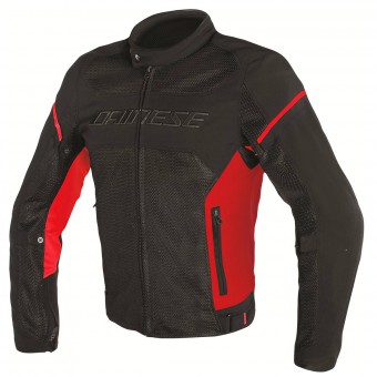 Motorradjacke Dainese Air Frame D1 Black Red