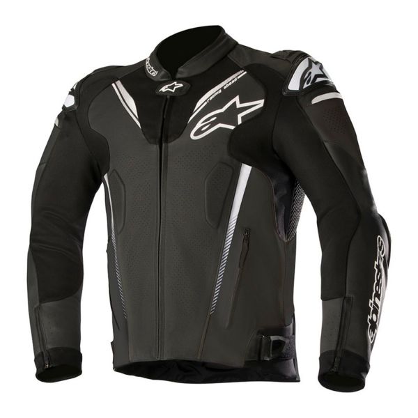 Motorradjacke Alpinestars Atem V3 Black