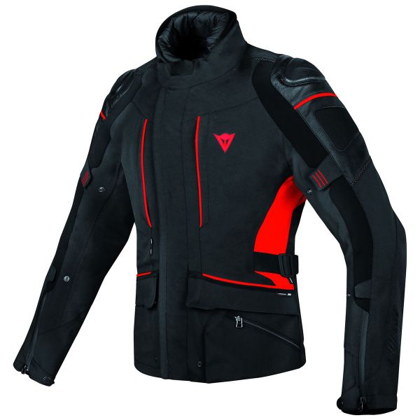 Motorradweste Dainese D-Cyclone Gore-Tex Black Red