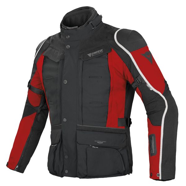 Motorradjacke Dainese D-Explorer Gore-Tex Black Red