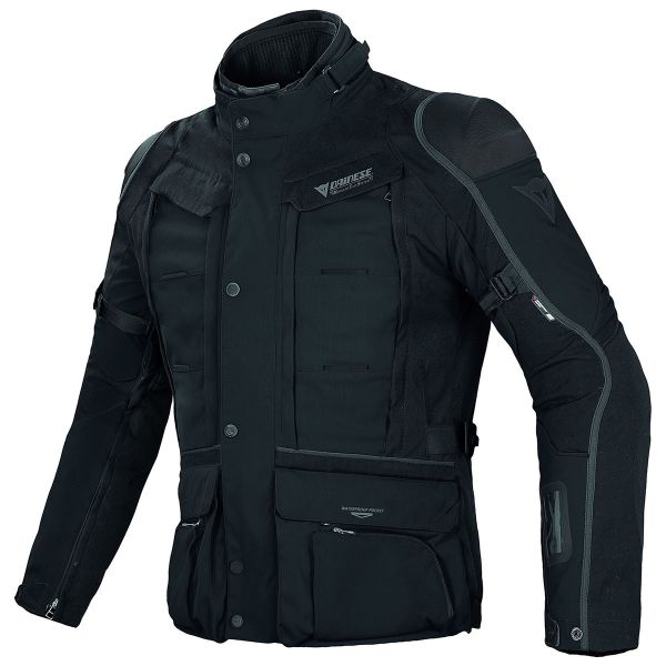 Motorradjacke Dainese D-Explorer Gore-Tex Peyote Black
