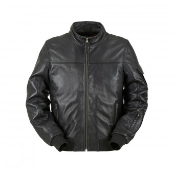 Motorradjacke Furygan Freedy Black