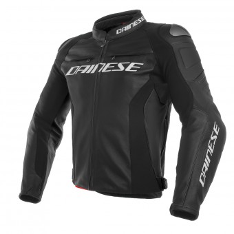 Motorradjacke Dainese Racing 3 Black Motorradjacke Dainese Racing 3 Black