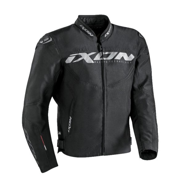 Motorradjacke Ixon Sprinter Black