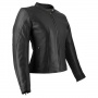 Motorradjacke Soubirac Adele Black