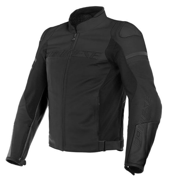 Motorradjacke Dainese Agile Perf Matt Black