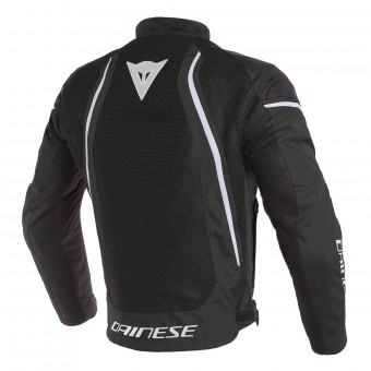 Dainese Air Crono 2 Tex Black White