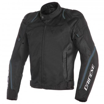 Motorradjacke Dainese Air Master Tex Black Anthracite