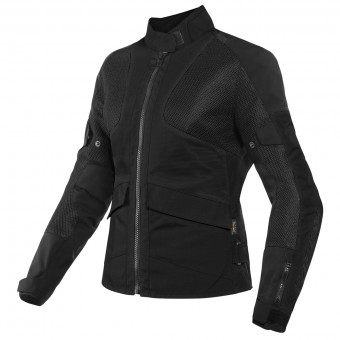 Motorradweste Dainese Air Tourer Lady Black