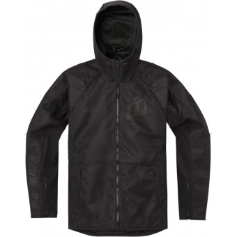 Motorradjacke ICON Airform Black Motorradjacke ICON Airform Black