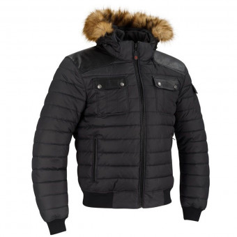 Motorradjacke Bering Amber Black