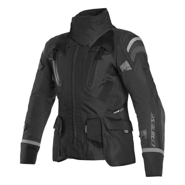 Motorradweste Dainese Antartica Gore-Tex Black Ebony