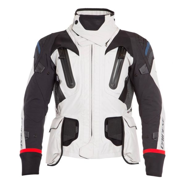 Dainese Antartica Gore-Tex Light Gray Black