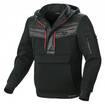 Motorradjacke Macna Aron Kevlar Black