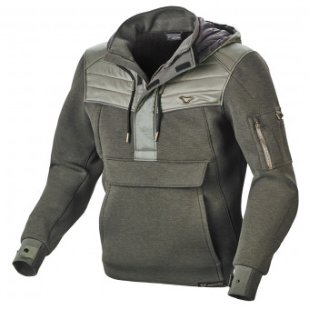 Motorradjacke Macna Aron Kevlar Military Green