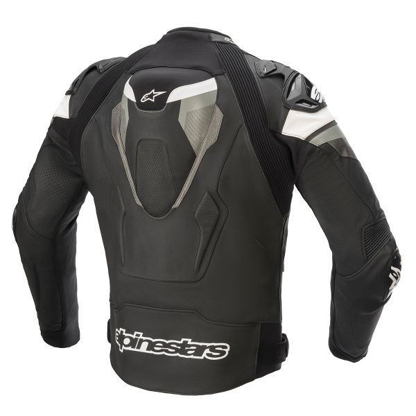 Alpinestars Atem V4 Black Gray White