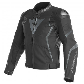 Motorradjacke Dainese Avro 4 Matt Black Anthracite