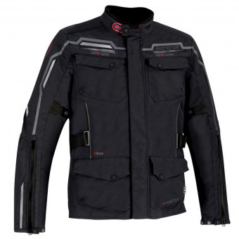 Motorradweste Bering Balistik Black