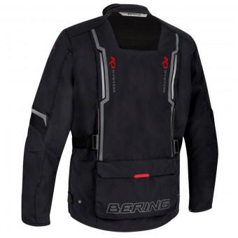 Bering Balistik Black