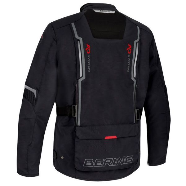 Bering Balistik Black