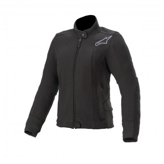 Motorradjacke Alpinestars Banshee Woman Fleece Black Motorradjacke Alpinestars Banshee Woman Fleece Black