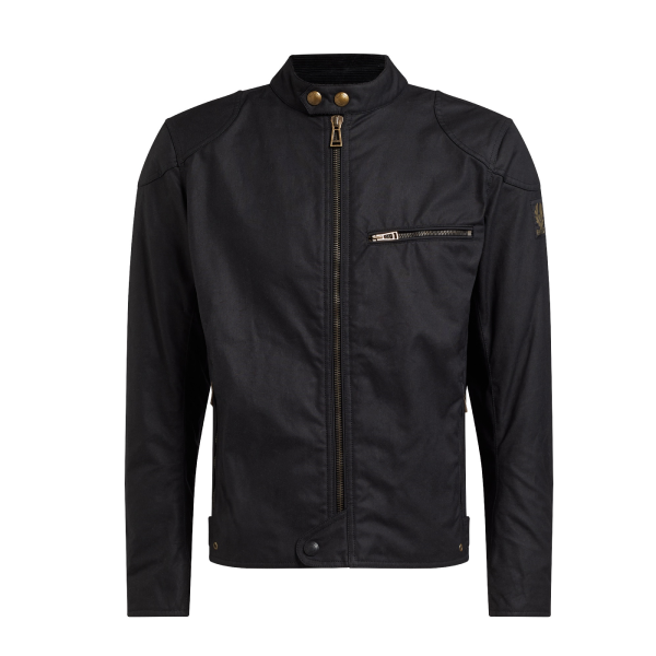 Motorradjacke Belstaff Ariel 2 Pro Black Motorradjacke Belstaff Ariel 2 Pro Black