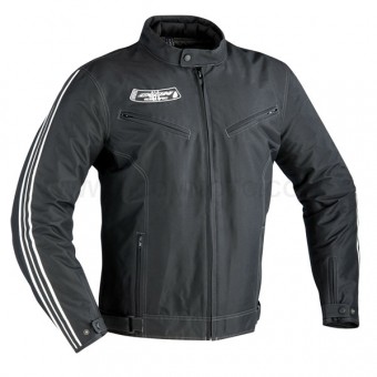 Motorradjacke Ixon Tungsten Schwarz