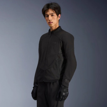 Alpinestars Aeroshell Airflow Black Anthracite