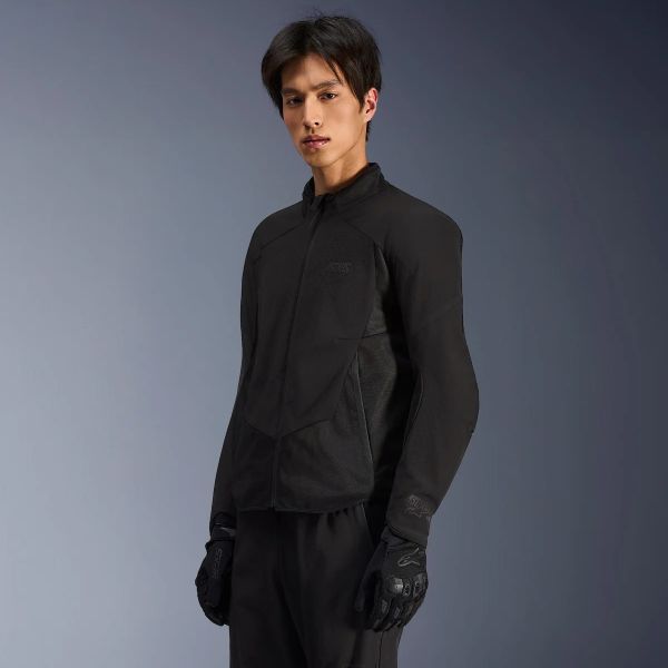 Alpinestars Aeroshell Airflow Black Anthracite