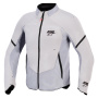 Motorradjacke Alpinestars Aeroshell Airflow Mid Gray Anthracite