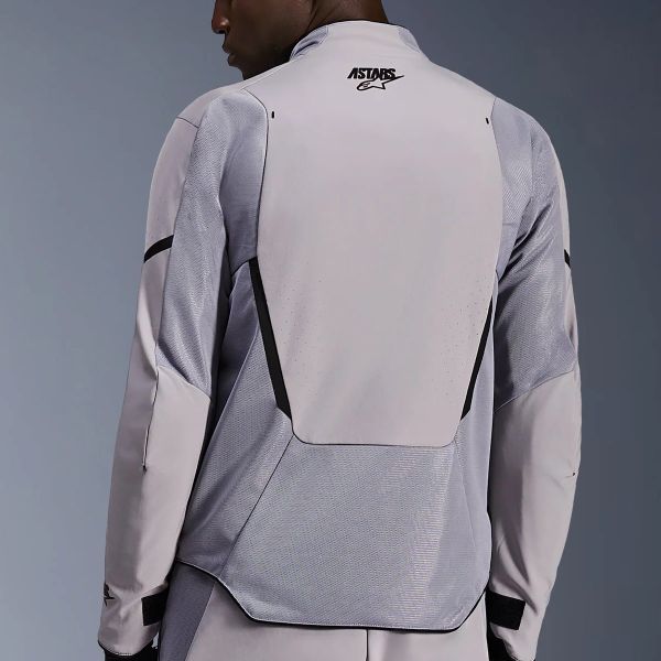 Alpinestars Aeroshell Airflow Mid Gray Anthracite