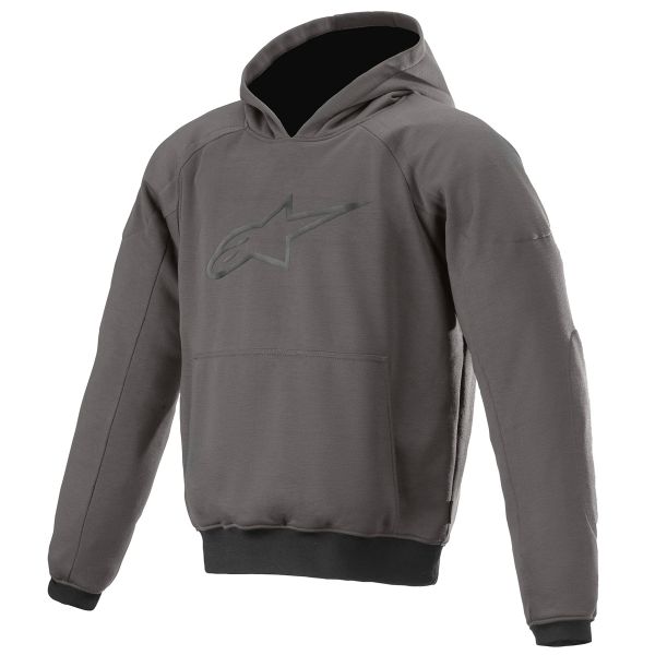 Motorradjacke Alpinestars Ageless Hoodie Asphalt Motorradjacke Alpinestars Ageless Hoodie Asphalt