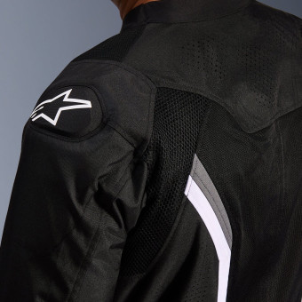 Alpinestars Ast V3 Air Black Dark Gray White