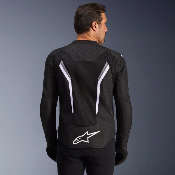 Alpinestars Ast V3 Air Black Dark Gray White