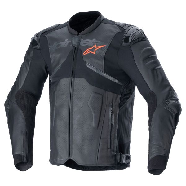 Motorradjacke Alpinestars Atem V5 Black Motorradjacke Alpinestars Atem V5 Black