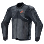 Motorradjacke Alpinestars Atem V5 Black