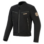 Motorradjacke Alpinestars Bruiser Black