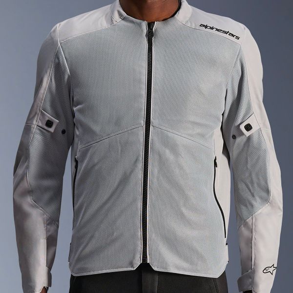 Alpinestars C-1 Air Silber