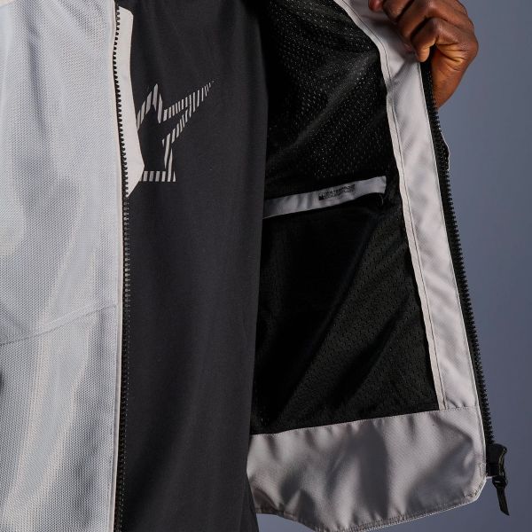 Alpinestars C-1 Air Silber