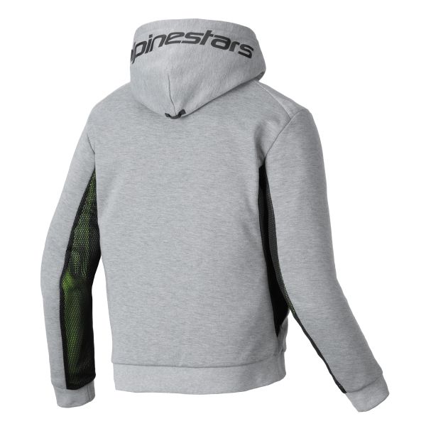 Alpinestars Chrome Air Sport Sport Gray Heather Black